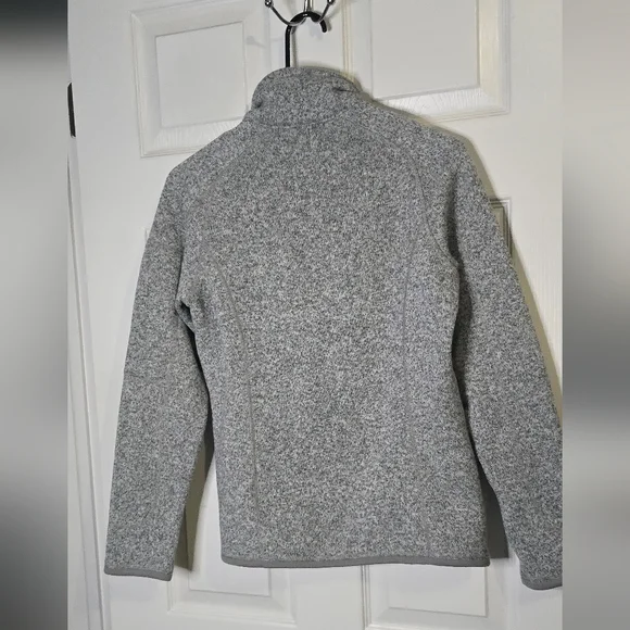 Patagonia Better Sweater 1/4 Zip Fleece Lined - Picture 5 of 8